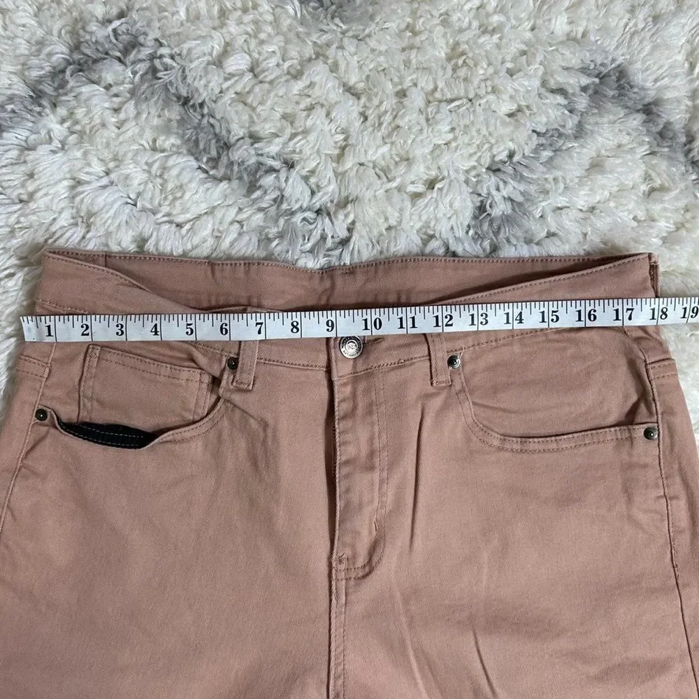Men's Casual Tan Chinos